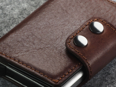 Logotrade promotional item image of: RFID wallet 1934141